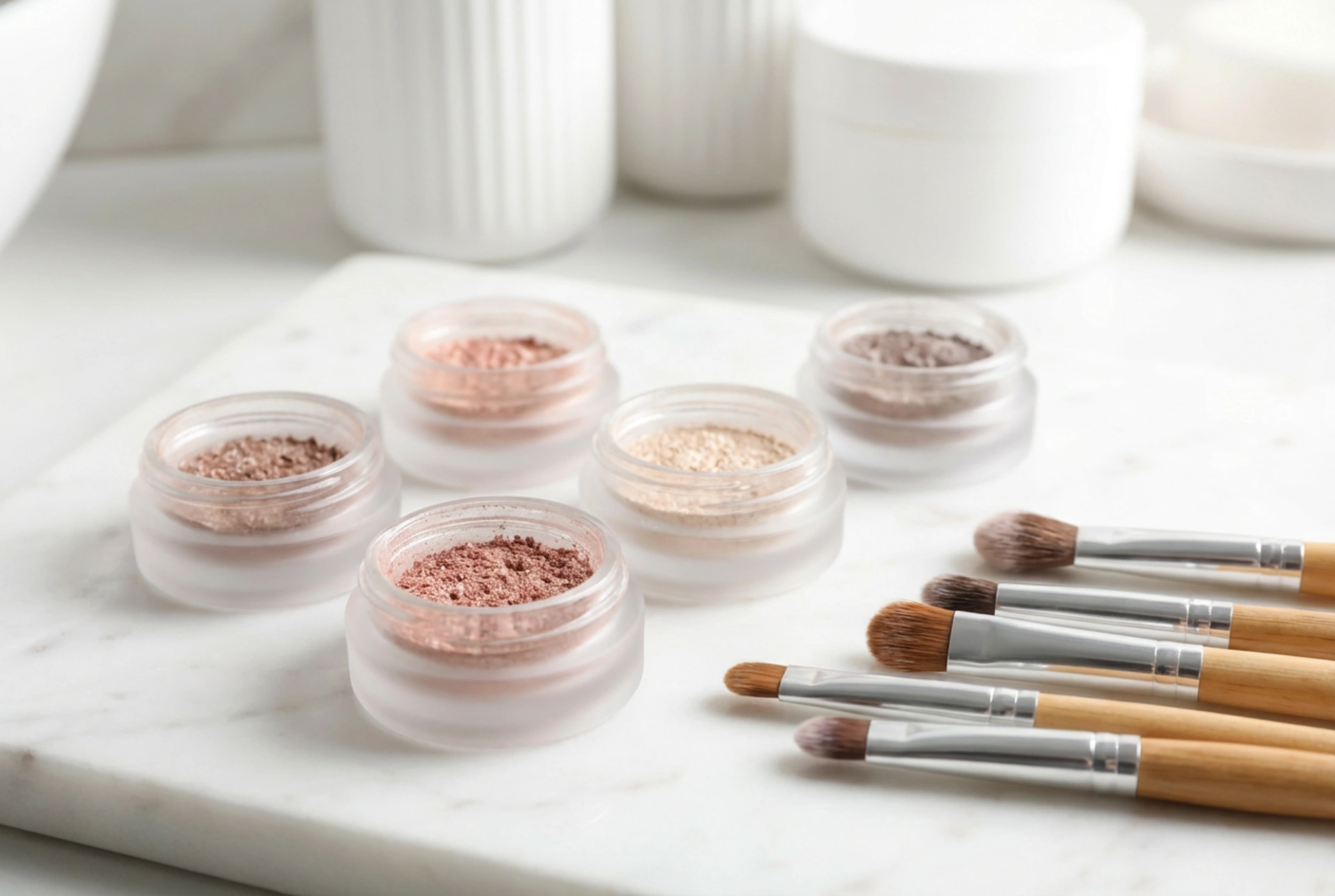 Očný pigment bez opadávania: výber, aplikácia, fixácia