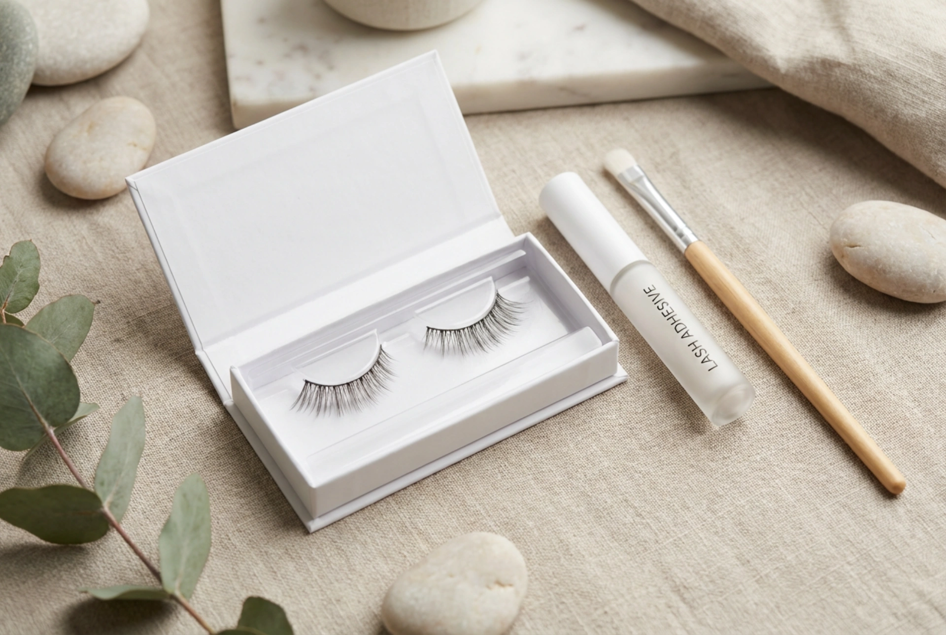 Riasy na pásiku: prispôsobenie, lepenie, spojenie s mejkapom