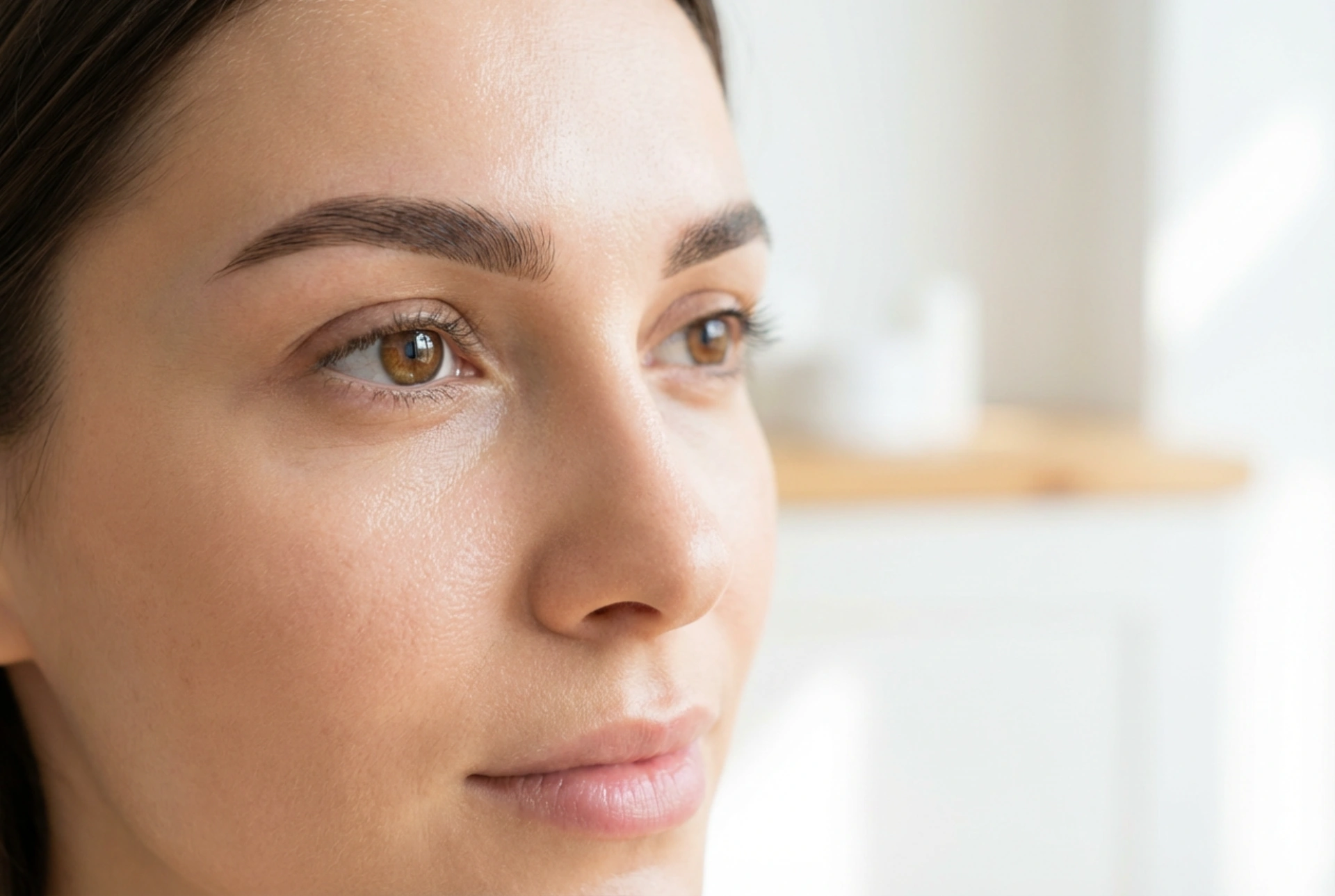 Tvar obočia podľa tváre: ako prispôsobiť líniu črtám a proporciám