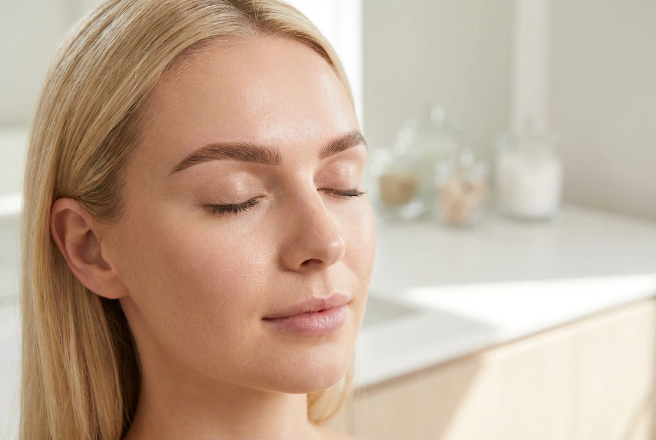 Krásne obočie pre blondínky: tvar, odtieň a jemné vyplnenie