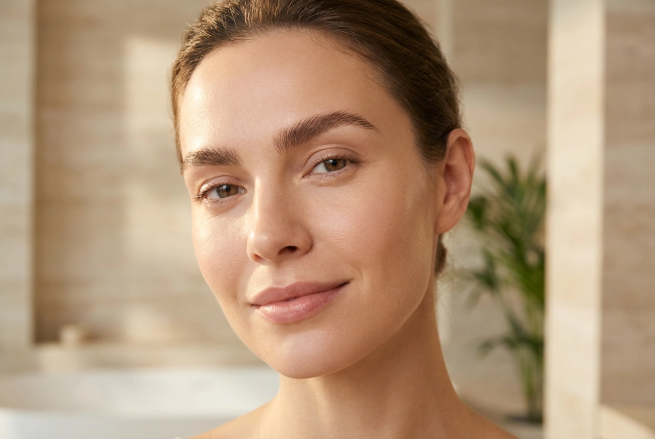 Prirodzené obočie: jemné zvýraznenie bez prehnaného efektu