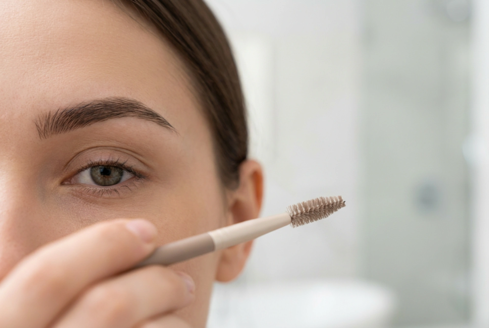 Tvar obočia podľa tváre: ako prispôsobiť oblúk črtám a proporciám