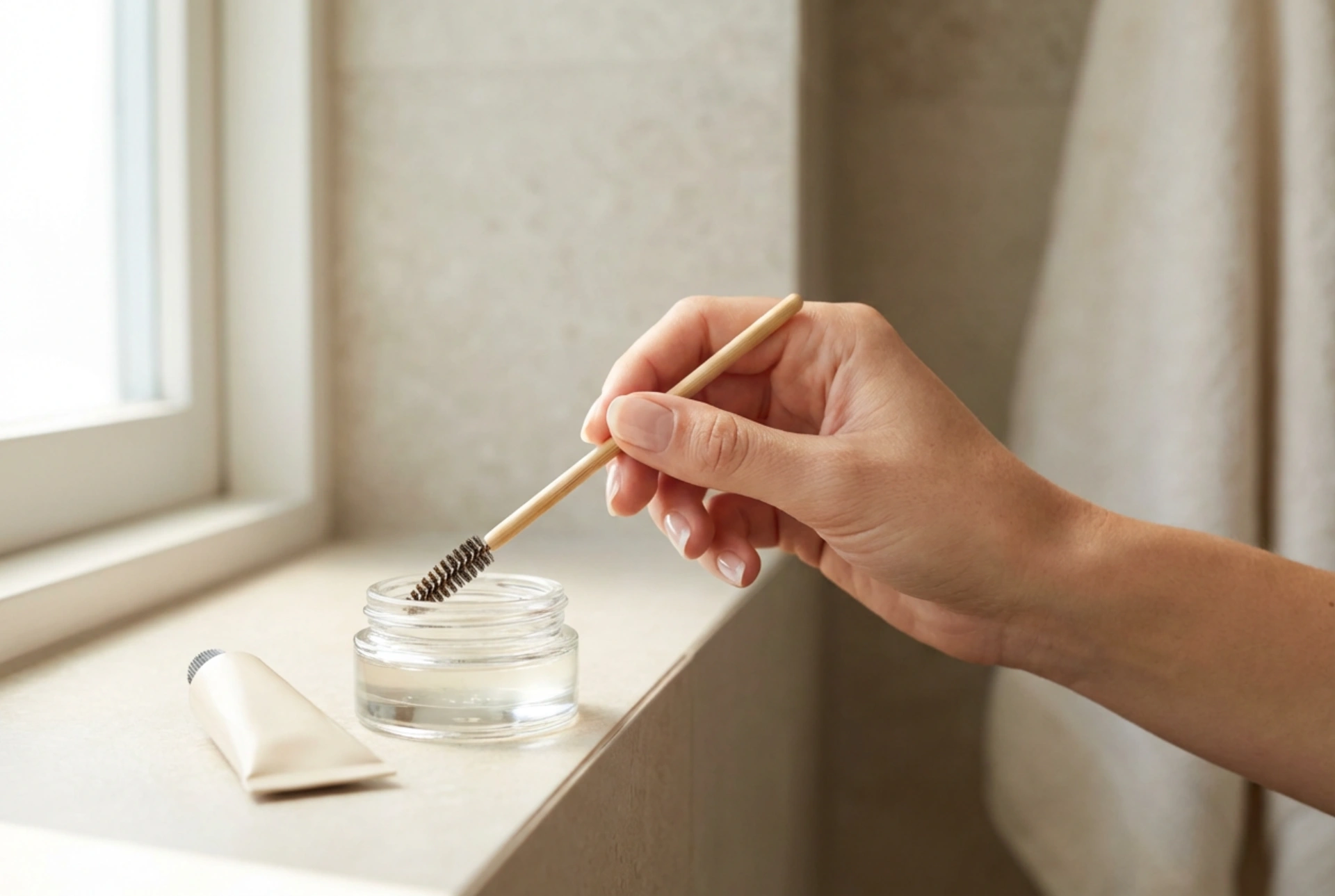 Mydlo na obočie: ako dosiahnuť efekt soap brows a zafixovať tvar