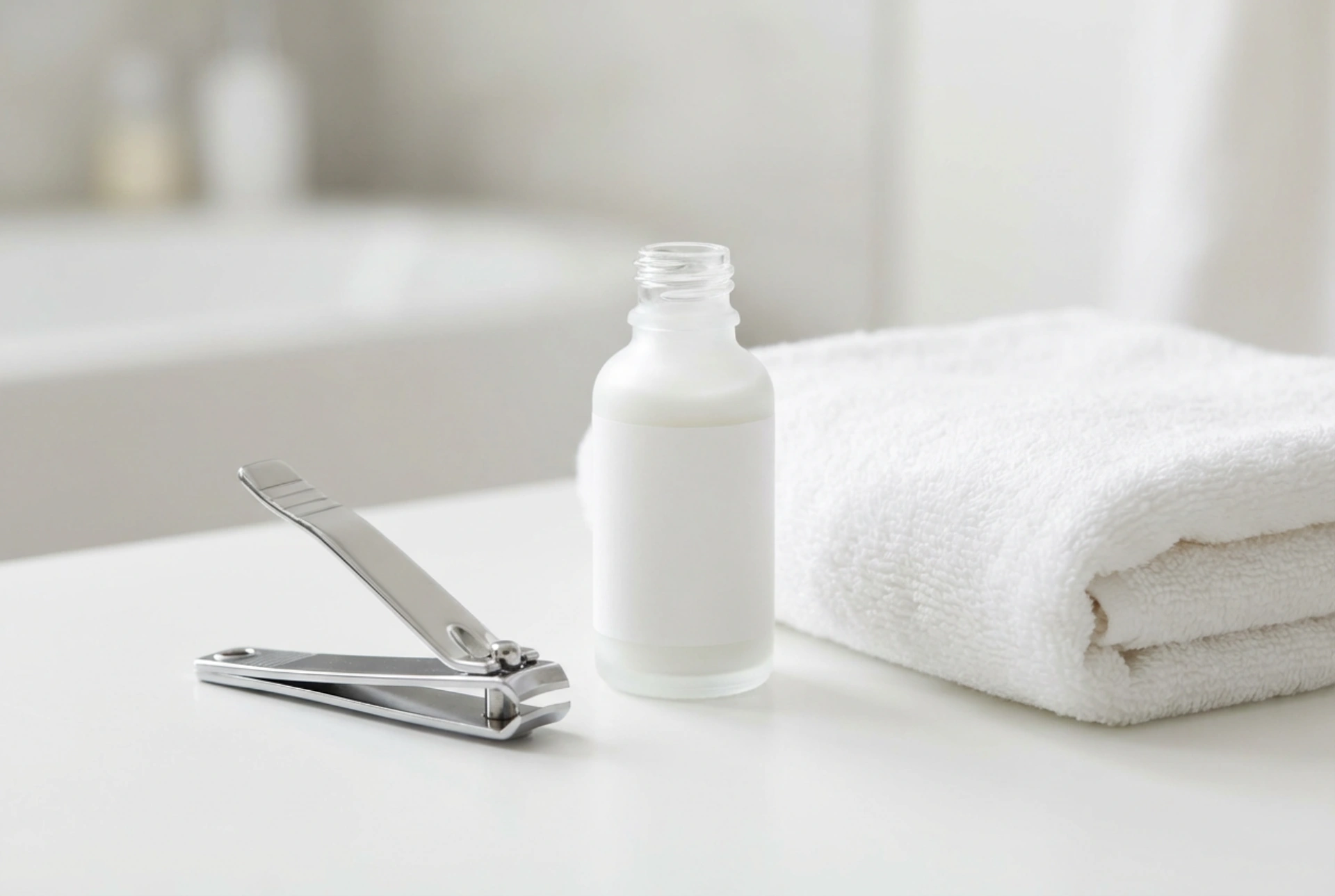 Klieštiky na nechty na nohách: presné skracovanie a starostlivosť o nástroj