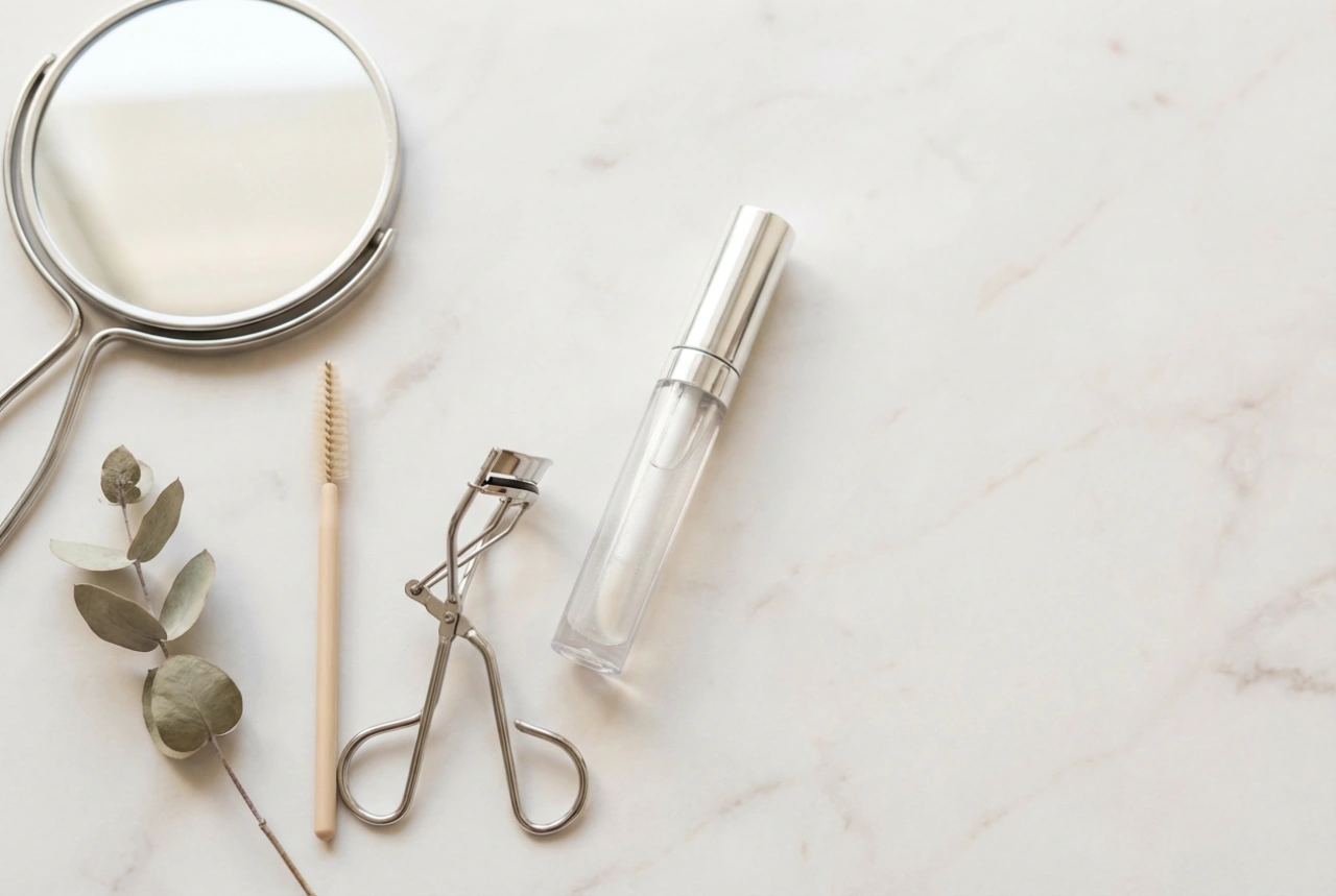 Priehľadný lesk na pery: Všestranné využitie a triky v líčení