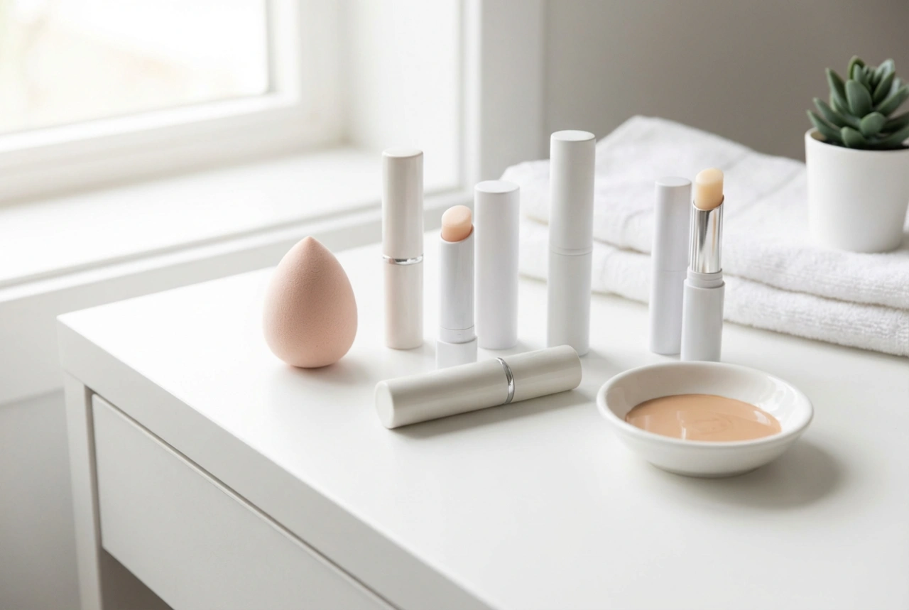 Ochranný balzam na pery: ako si vybrať správne zloženie a ako ho nanášať pod make-up