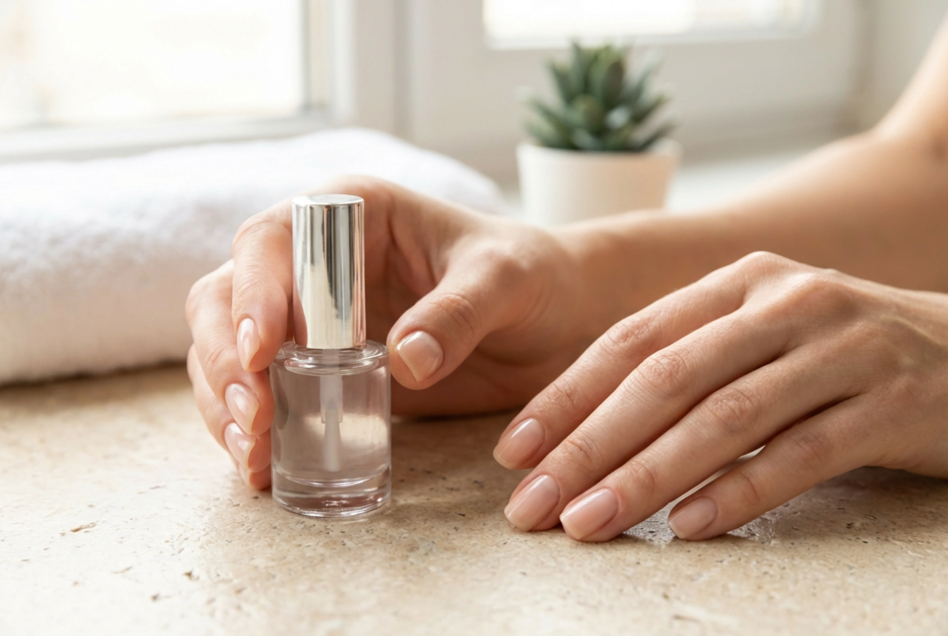 Báza na nechty: úloha, aplikácia vrstiev a najčastejšie chyby