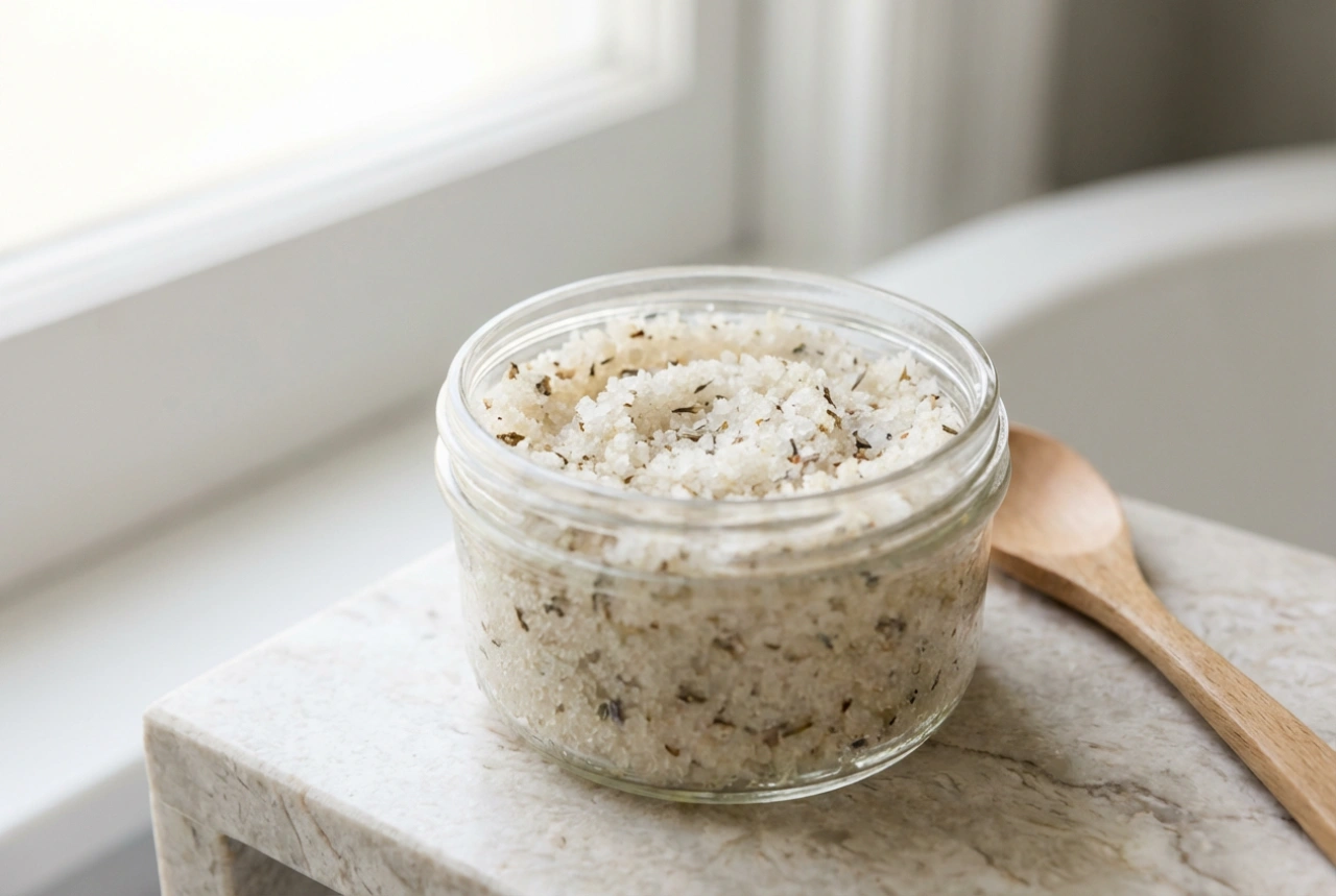 Telový píling od základov: ako často, aké zloženie a ako masírovať