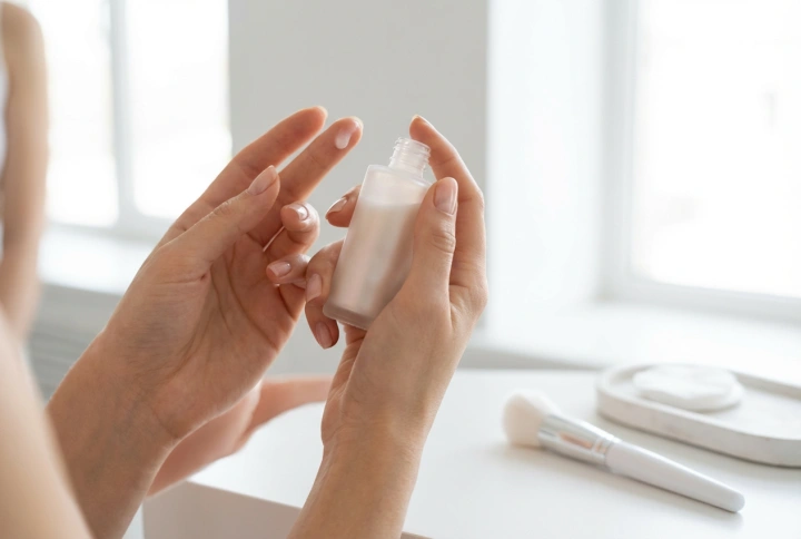 Rozjasňujúca báza pod make-up: kam ju nanášať a s čím kombinovať