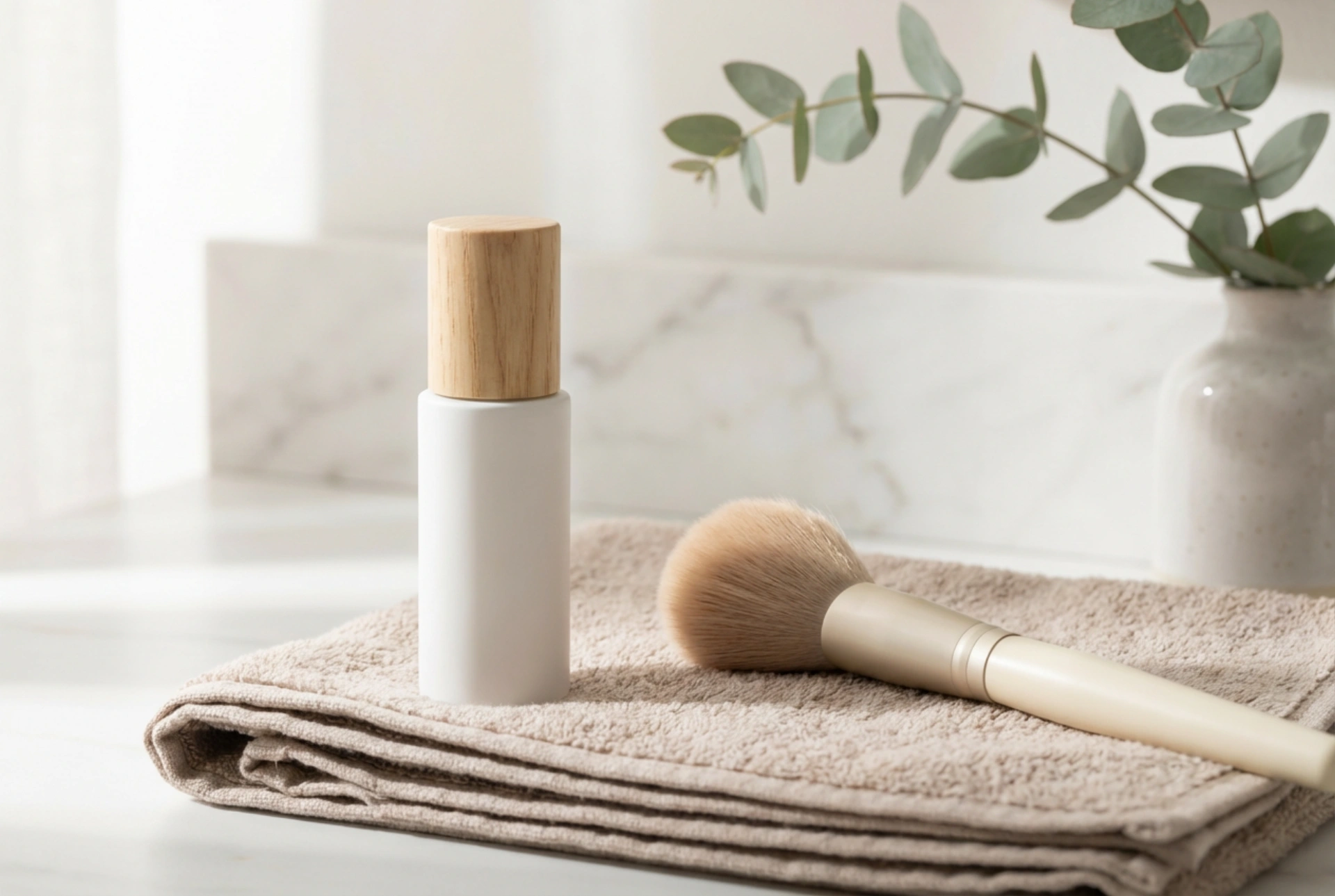 Vyhladzujúca báza pod make-up: póry pod kontrolou, make-up bez šmúh