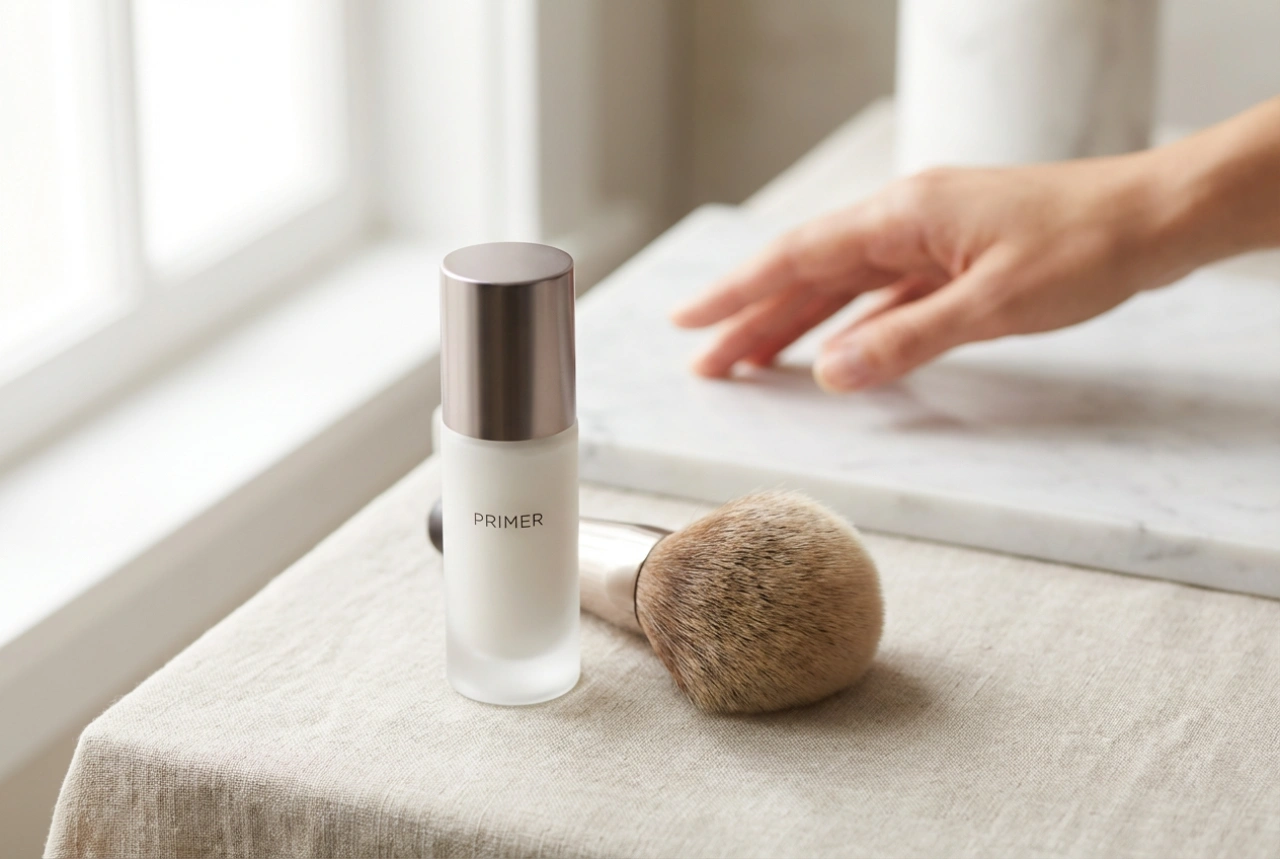 Vyhladzujúca báza pod make-up: ako dosiahnuť efekt filtra