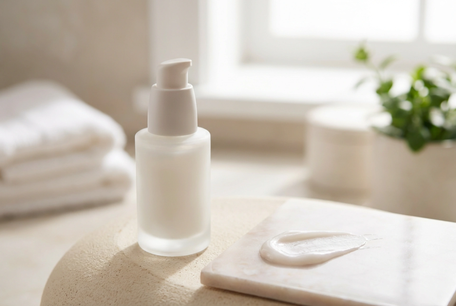 Vyhladzujúca báza pod make-up: hladká pleť a dlhšia trvácnosť