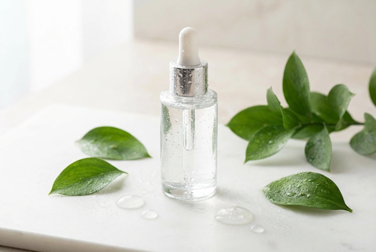 Hydratačná báza pod make-up: komfort pre suchú a dehydrovanú pleť