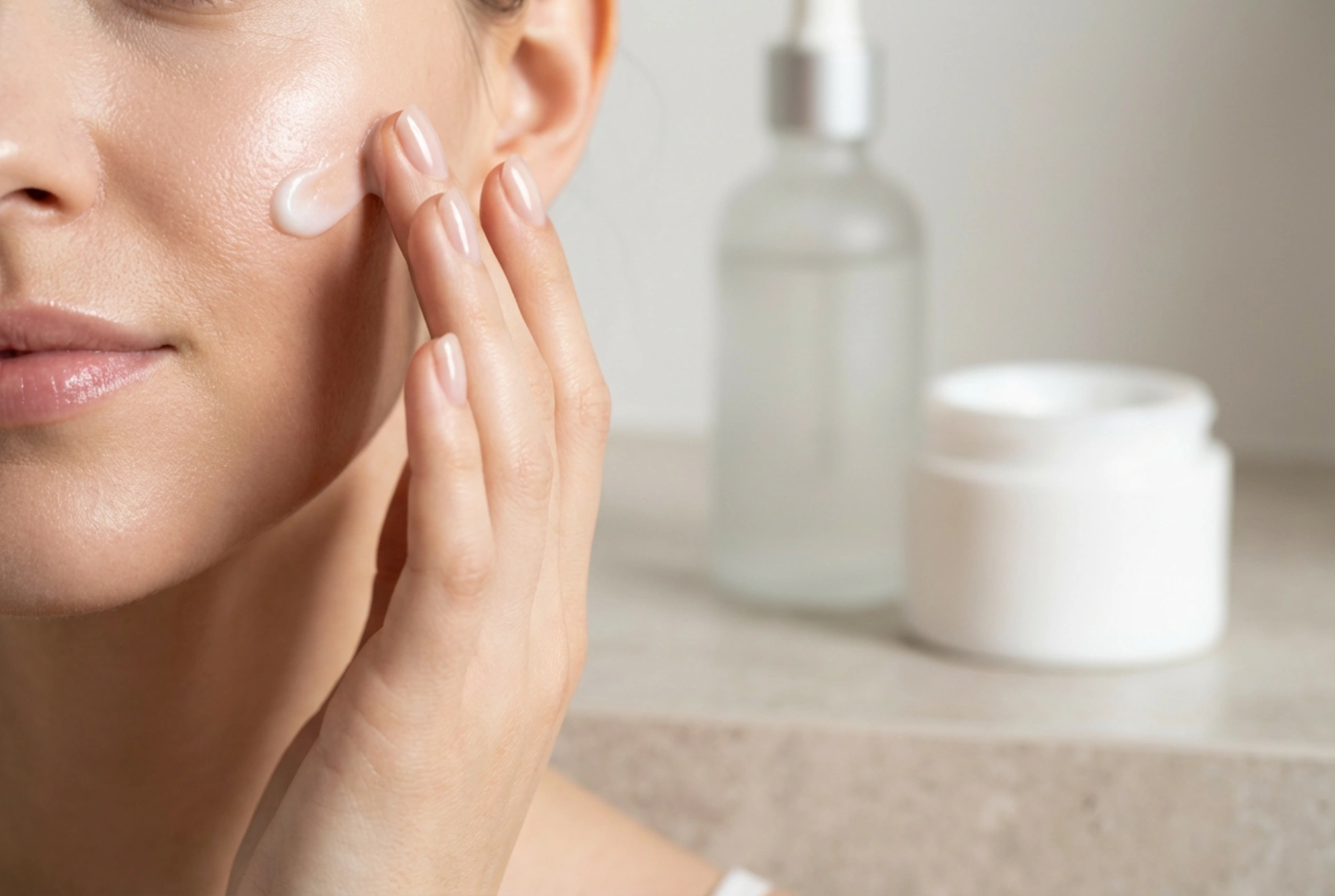 Báza pod make-up: Príprava pleti na líčenie a jej vyhladenie