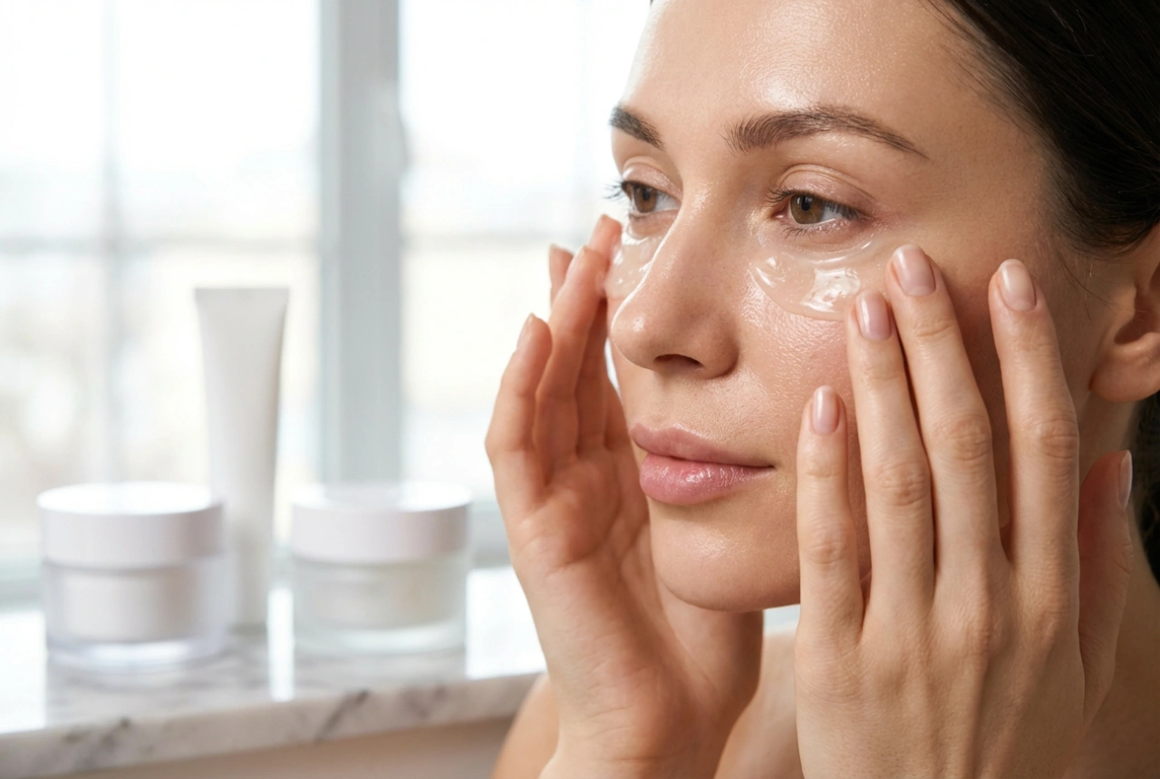 Báza pod očné tiene a korektor: Ako pripraviť pleť na dokonalý make-up