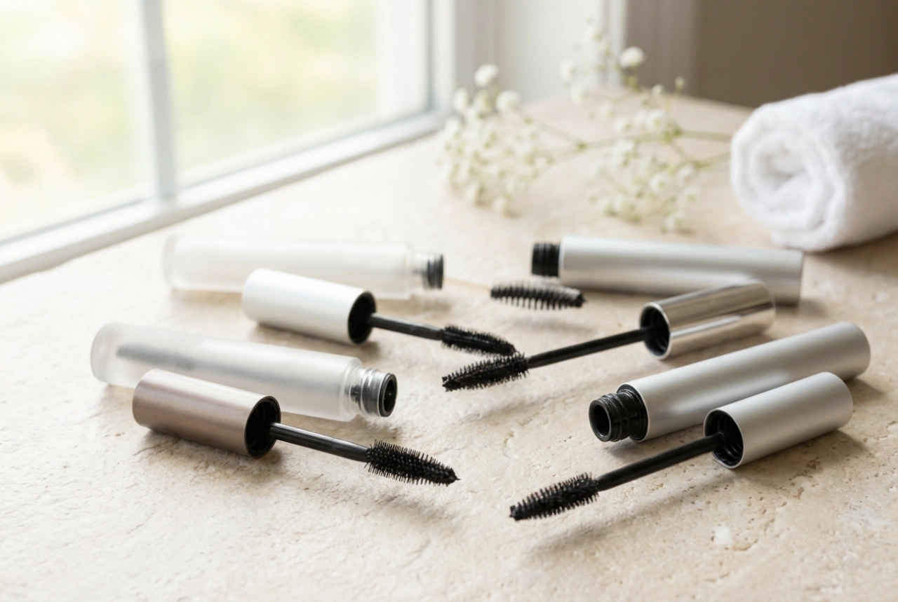 Ako si vybrať správnu maskaru: Sprievodca kefkami a zloženiami