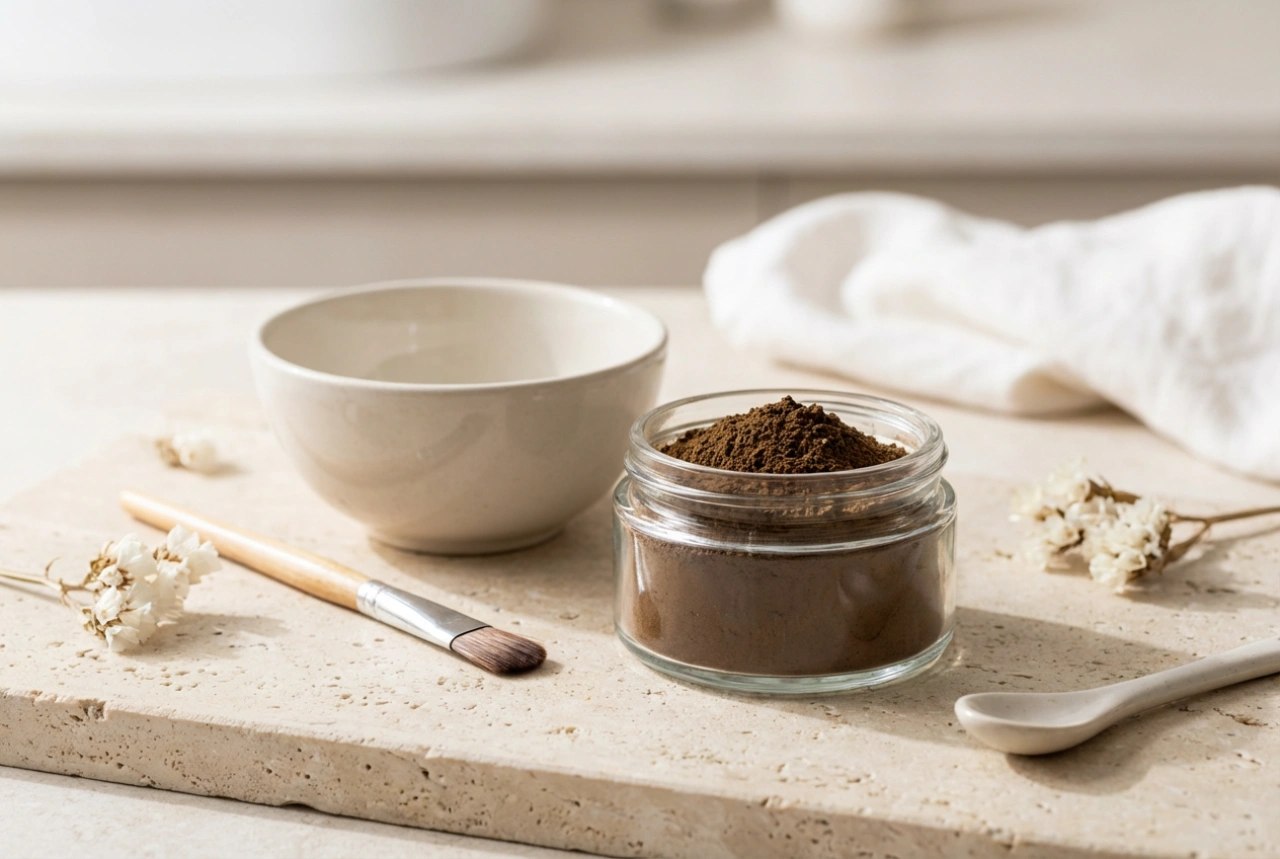 Púdrová henna na obočie v praxi: príprava a aplikácia